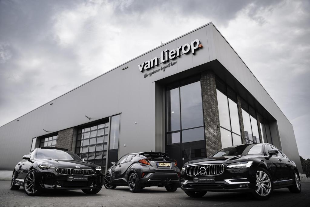 Kia Stinger 2.0 T-GDI GT-Line | HARMAN/KARDON | HEAD-UP, Auto's, Kia, Automaat, 1998 cc, Achterwielaandrijving, Gebruikt