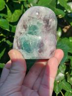Freeform Fluoriet sculpturen, Ophalen of Verzenden, Mineraal