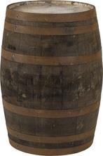 Whiskeyvat, regenton, houten vat, eikenhout, Tuin en Terras, Regentonnen, 150 liter of meer, Ophalen, Hout