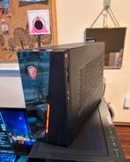 Gaming pc Msi Infinite S 10th gen (gtx 1660 super), Computers en Software, Desktop Pc's, Ophalen of Verzenden, Zo goed als nieuw