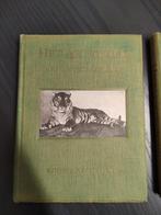 Het Artisboek complete set van de delen 1 en 2, 1922, Boeken, Dieren en Huisdieren, Gelezen, Ophalen of Verzenden