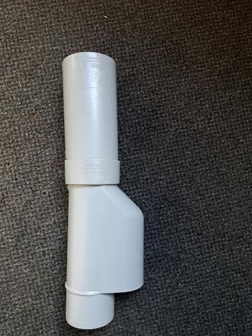 Bladvanger Wavin PVC 80 voor regenpijp beschikbaar voor biedingen