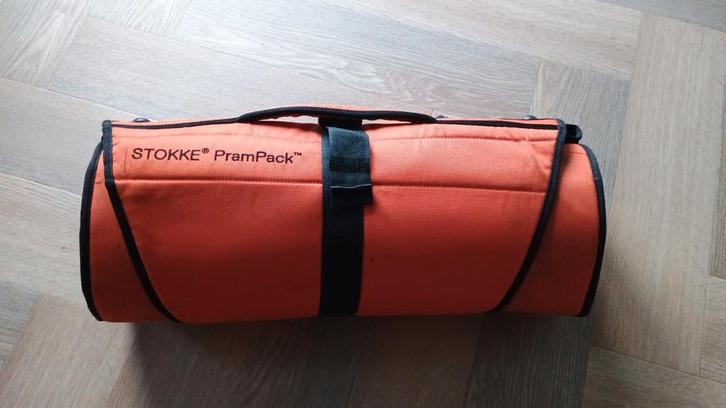 Prampack te huur, Sieraden, Tassen en Uiterlijk, Tassen | Reistassen en Weekendtassen, 30 cm of meer, Ophalen of Verzenden