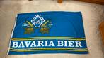Grote vlag Bavaria Bier, Gebruikt, Ophalen of Verzenden