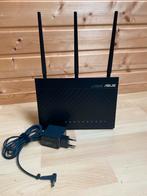 Asus RT-AC68U Router, Computers en Software, Ophalen of Verzenden, Gebruikt, Router