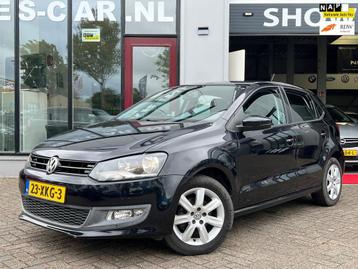 Volkswagen Polo 1.2 TSI Highline 5-Deurs, Airco, Cruise Cr N beschikbaar voor biedingen