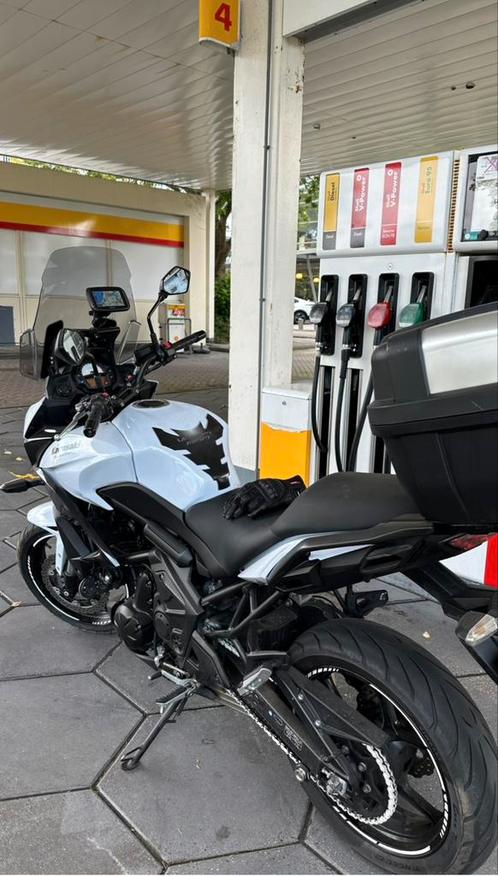 Kawasaki versys 2015 - verlaagd, Motoren, Motoren | Kawasaki, Particulier, Toermotor, meer dan 35 kW, Motorrijbewijs A, ABS, Ophalen