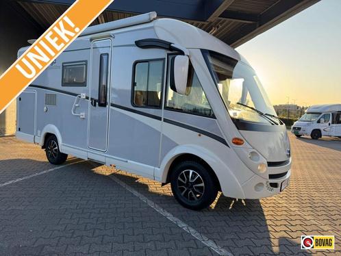 Carthago C-Compactline I-138, zeer nette staat!, Caravans en Kamperen, Campers, Bedrijf, Integraal, tot en met 4, Carthago, Diesel