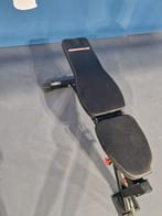 Bench Barbarian line, Ophalen, Gebruikt, Benen, Fitnessbank