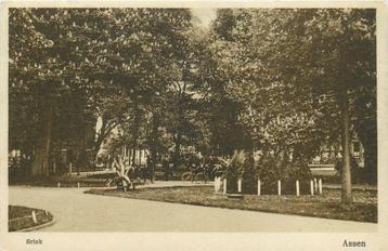 (388-039-029) Assen Brink beschikbaar voor biedingen