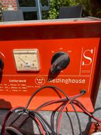 Westinghouse lader 6-12-24 volt, Ophalen, Nieuw