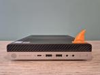 HP ELITEDESK 800 G4 Mini | i7 8700, 32GB, 512GB NVME | W11, 32 GB, Refurbished, Ophalen of Verzenden, SSD