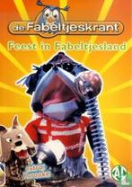De Fabeltjeskrant Feest in fabeltjesland (d3), Verzenden, Zo goed als nieuw, Avontuur, Film