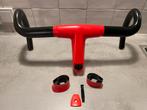 BMC Onepiece carbon cockpit 110-420 mm, Fietsen en Brommers, Overige merken, Stuur, Racefiets, Ophalen of Verzenden
