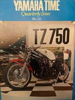 YAMAHA Time Magazin 1973 Nr.16, Boeken, Motoren, Gelezen, Verzenden