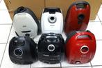 6x Stofzuigers MIELE - SIEMENS - BOSCH - AEG Voor Hobbyisten, Witgoed en Apparatuur, Stofzuigers, Ophalen, Gebruikt, Stofzuiger