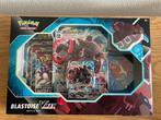 Blastoise Vmax Battle Box, Ophalen, Zo goed als nieuw