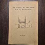 Beam Experiments - M.J. Verheijen - 1984, Ophalen of Verzenden