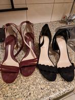 Schoennen, Kleding | Dames, Schoenen, Zwart, Dansschoenen, Ophalen of Verzenden, Zo goed als nieuw