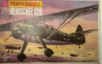 Coelianmodels Matchbox, Pk-26, Henschel 126, 1/72, € 24,99, Hobby en Vrije tijd, Modelbouw | Vliegtuigen en Helikopters, Overige merken