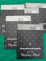 Marantz service manuals 2270 + 2245 + 2230 + 1060 + 4240, Audio, Tv en Foto, Versterkers en Receivers, Marantz, Ophalen of Verzenden