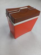 Hele gave vintage koelbox, Ophalen of Verzenden, Zo goed als nieuw, Koelbox, Koelelement