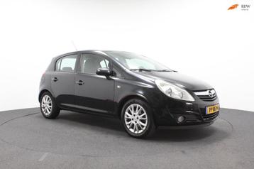 Opel Corsa 1.4-16V Enjoy | Airco | Groot scherm | Goed onder beschikbaar voor biedingen