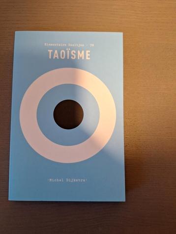 Taoïsme - Michel Dijkstra beschikbaar voor biedingen