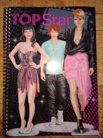 Topmodel Top Model kleurboek tekenboek Top Star, Ophalen of Verzenden, Zo goed als nieuw