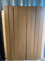 Composiet vlonderplanken +-1.90m, Ophalen, Nieuw, Composiet