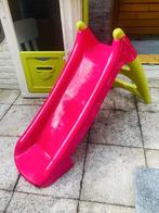 Kinderglijbaan Smoby, Kinderen en Baby's, Speelgoed | Buiten | Speeltoestellen, Ophalen, Zo goed als nieuw, Glijbaan
