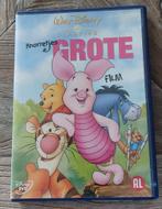 Dvd knorretjes grote film, Cd's en Dvd's, Dvd's | Tekenfilms en Animatie, Ophalen of Verzenden, Zo goed als nieuw