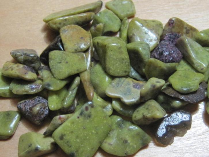 ede. 50Kt aparte edelstenen ATLANTISIET (5), Sieraden, Tassen en Uiterlijk, Edelstenen, Nieuw, Verzenden