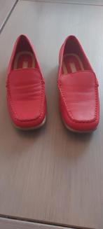 Rode Instappers Maat 37, Instappers, Nieuw, Ophalen of Verzenden, Actual Basics