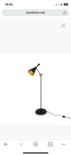 Tom dixon beat floor design lamp, Huis en Inrichting, Lampen | Vloerlampen, Modern, 150 tot 200 cm, Ophalen of Verzenden, Metaal