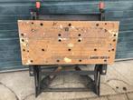 workmate Black and decker, Doe-het-zelf en Verbouw, Ophalen, Gebruikt, Minder dan 70 cm, Bankschroef