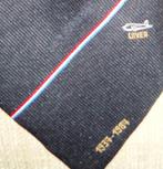 Uiver Vlucht 1934-1984 stropdas De Telegraaf uitgave, Verzamelen, Ophalen of Verzenden, Nieuw, Overige typen