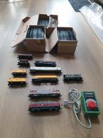 Modelspoor Lima, Hobby en Vrije tijd, Ophalen, Wisselstroom, Analoog, Lima