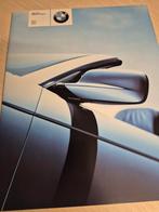 Uit 2000 BMW 325i 330Ci cabriolet folder izgst mooie foto's, Ophalen of Verzenden, Zo goed als nieuw, BMW