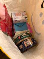 Tas vol knutsel spullen, Hobby en Vrije tijd, Ophalen, Zo goed als nieuw, Materiaal