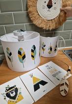 Indianen-stijl lampen en decoratie ANNI design, Ophalen of Verzenden, Zo goed als nieuw, Wanddecoratie