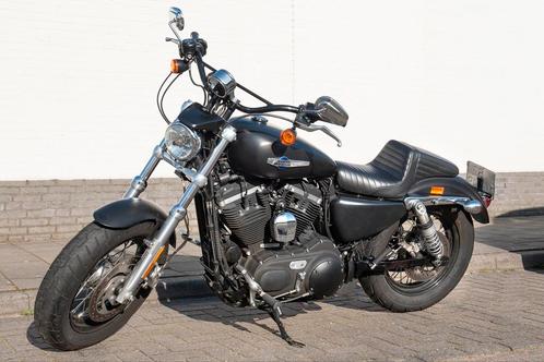 Harley Davidson Sportster XL1200 custom 2017 5HD, Motoren, Motoren | Harley-Davidson, Particulier, Chopper, Ophalen