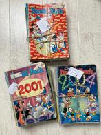 Donald Duck jaargang 2000, 2001 en 2004 compleet, Gelezen, Complete serie of reeks, Ophalen