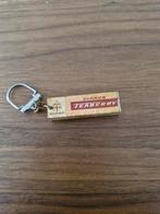 1055 Vintage Clark's Teaberry Kauwgom Sleutelhanger, Ophalen of Verzenden, Gebruikt, Merk