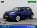 Toyota Aygo X 1.0 VVT-i MT Play Limited | Apple Carplay & An, 12 maanden, Stof, Gebruikt, Euro 6