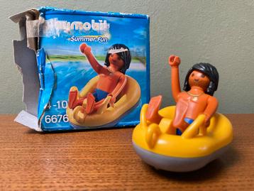 Playmobil 6676 Rafting Band - Zomerpret! beschikbaar voor biedingen