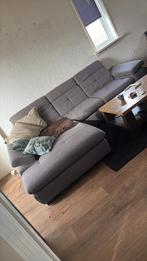 Hoekbank met vlek - schoon te maken!, Huis en Inrichting, Banken | Bankstellen, Ophalen, 250 tot 300 cm, Gebruikt, Hoekbank