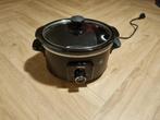 Slowcooker, Ophalen, Zo goed als nieuw