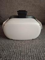Meta quest 2 inc. Controlers, vr lader en hoofd houder, Spelcomputers en Games, Virtual Reality, Ophalen of Verzenden, Zo goed als nieuw
