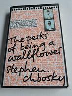 The Perks of Being a Wallflower - Stephen Chbosky, Ophalen of Verzenden, Gelezen, Stephen Chbosky, Wereld overig